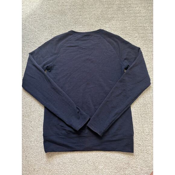 Icebreaker Merino Wool Women's Crewneck Sweater - Picture 5 of 7